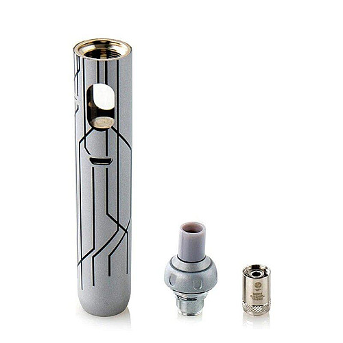 Підсистема Joyetech eGo AIO Anniversary Edition Pod System 1500mAh 2ml Срібло (11161-hbr)