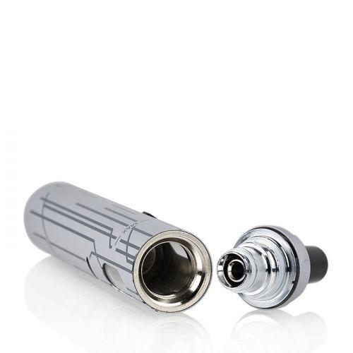 Підсистема Joyetech eGo AIO Anniversary Edition Pod System 1500mAh 2ml Срібло (11161-hbr)