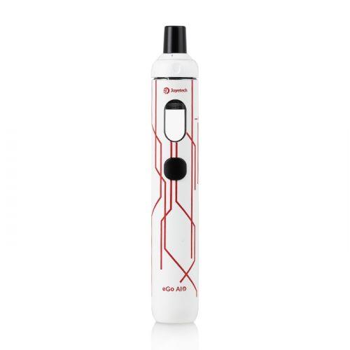 Под-система Joyetech eGo AIO Anniversary Edition Pod System 1500mAh 2ml White (11160-hbr)