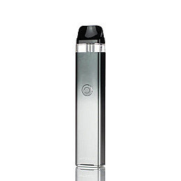 Підсистема Vaporesso XROS 3 Pod System 1000mAh 2ml Icy Silver (11212-hbr)