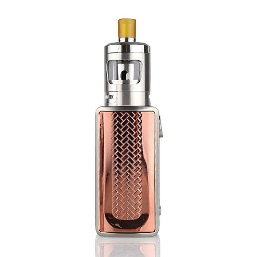 Электронная сигарета Eleaf iStick S80 80W 1800mAh Pod with GZeno Tank Kit Rose Gold (11084-hbr)