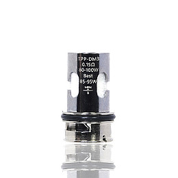 Испаритель VooPoo TPP DM3 Coil 0.15 Ом (10223-hbr)