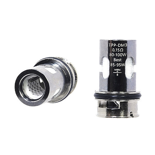 Испаритель VooPoo TPP DM3 Coil 0.15 Ом (10223-hbr)