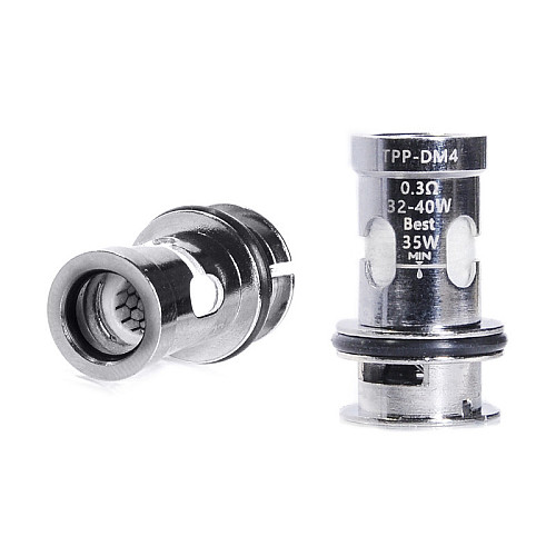 Испаритель VooPoo TPP DM4 Coil 0.3 Ом (10222-hbr)