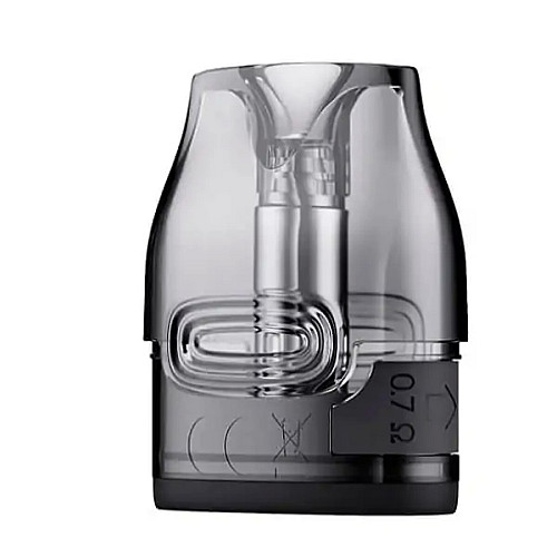 Картридж VOOPOO Vmate V2 3ml Coil 0.7 Ом (11631-hbr)