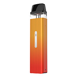Підсистема Vaporesso XROS Mini Pod System 1000mAh Оранжево-червона (sn1597-hbr)