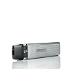 Підсистема Vaporesso XROS Mini Pod System 1000mAh Silver (sn1596-hbr)