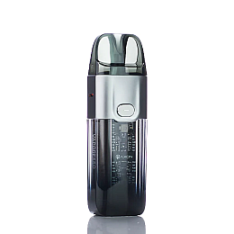 Підсистема Vaporesso LUXE X Pod system 1500mah kit Silver (10277-hbr)