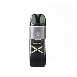 Підсистема Vaporesso LUXE X Pod system 1500mah kit Silver (10277-hbr)