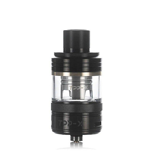Электронная сигарета VooPoo Drag 3 177W with TPP-X Tank Kit Black-Umber (10238-hbr)