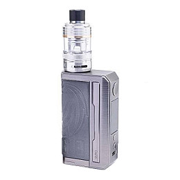 Электронная сигарета VooPoo Drag 3 177W with TPP-X Tank Kit Eagle Grey (10236-hbr)