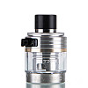 Электронная сигарета VooPoo Drag 3 177W with TPP-X Tank Kit Silver Dream Blue (10233-hbr)