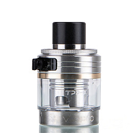 Электронная сигарета VooPoo Drag 3 177W with TPP-X Tank Kit Silver Dream Blue (10233-hbr)