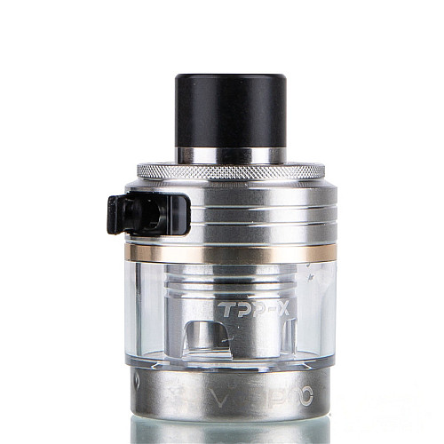 Электронная сигарета VooPoo Drag 3 177W with TPP-X Tank Kit Silver Dream Blue (10233-hbr)