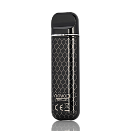 Под-система Smok Novo 3 Pod System 800mAh 1.7ml Black Cobra (10972-hbr)