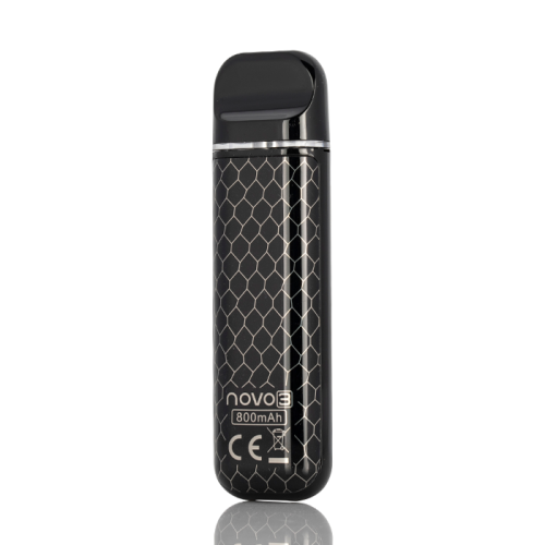 Под-система Smok Novo 3 Pod System 800mAh 1.7ml Black Cobra (10972-hbr)