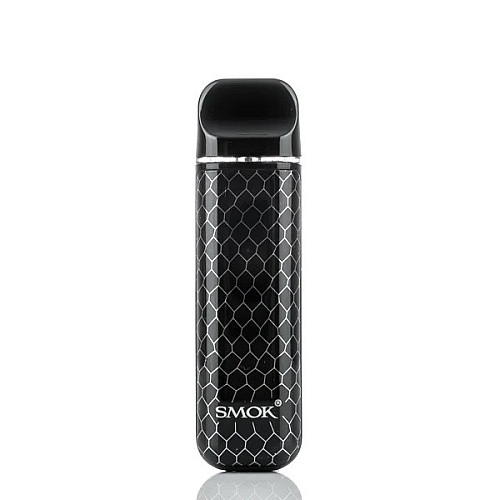Под-система Smok Novo 3 Pod System 800mAh 1.7ml Black Cobra (10972-hbr)