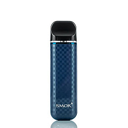 Под-система Smok Novo 3 Pod System 800mAh 1.7ml Blue Carbon Fiber (sn1642-hbr)