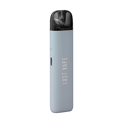 Підсистема Lost Vape Ursa S Pod 800mAh 2.5ml Kit Stone Grey (11636-hbr)