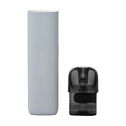 Підсистема Lost Vape Ursa S Pod 800mAh 2.5ml Kit Stone Grey (11636-hbr)