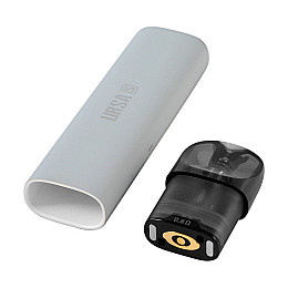 Підсистема Lost Vape Ursa S Pod 800mAh 2.5ml Kit Stone Grey (11636-hbr)