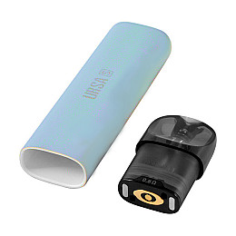 Підсистема Lost Vape Ursa S Pod 800mAh 2.5ml Kit Baby Blue (11637-hbr)