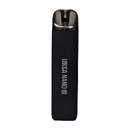 Под-система Lost Vape Ursa S Pod 800mAh 2.5ml Kit Full Black (11638-hbr)