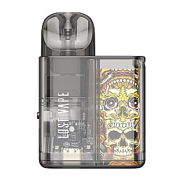Под-система Lost Vape Ursa Baby Pod 800mAh 2.5ml Kit Black Clear (11634-hbr)