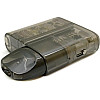 Под-система Lost Vape Ursa Baby Pod 800mAh 2.5ml Kit Black Clear (11634-hbr)