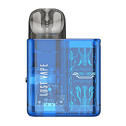 Под-система Lost Vape Ursa Baby Pod 800mAh 2.5ml Kit Blue Clear (11635-hbr)
