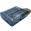 Под-система Lost Vape Ursa Baby Pod 800mAh 2.5ml Kit Blue Clear (11635-hbr)