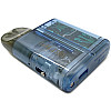 Под-система Lost Vape Ursa Baby Pod 800mAh 2.5ml Kit Blue Clear (11635-hbr)