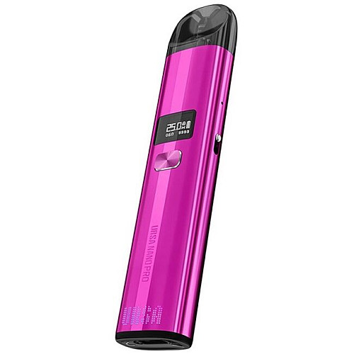 Підсистема Lost Vape Ursa Nano Pro 25W Pod 900mAh 2.5ml Kit Babe Pink (11642-hbr)