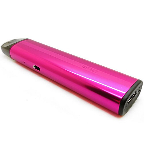 Підсистема Lost Vape Ursa Nano Pro 25W Pod 900mAh 2.5ml Kit Babe Pink (11642-hbr)