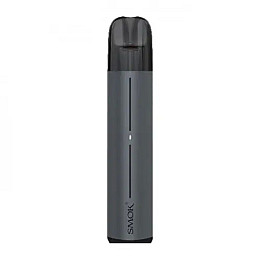 Под-система SMOK Solus 2 Pod Kit 700mAh 2.5ml Grey (10340-hbr)