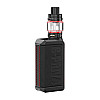 Электронная сигарета c сенсорным экраном SMOK G-PRIV 4 230W with TFV18 Mini Tank 6.5ml Kit Black (10385-hbr)