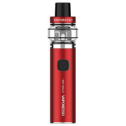 Электронная сигарета Vaporesso Sky Solo 1400mAh 3.5ml Kit Red (11125-hbr)