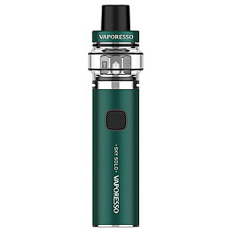Электронная сигарета Vaporesso Sky Solo 1400mAh 3.5ml Kit Dark Green (11126-hbr)