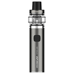 Электронная сигарета Vaporesso Sky Solo 1400mAh 3.5ml Kit Grey (11128-hbr)