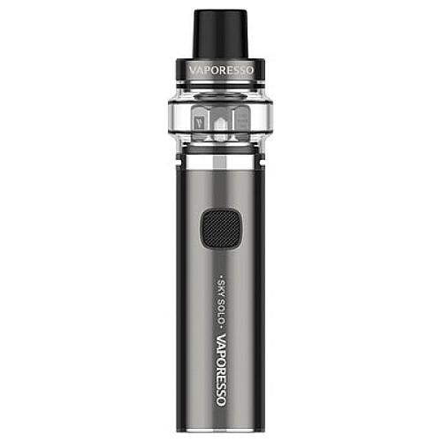Электронная сигарета Vaporesso Sky Solo 1400mAh 3.5ml Kit Grey (11128-hbr)