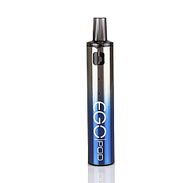 Под-система Joyetech eGo Pod AST Version 1000mAh 2ml Kit Sapphire Blue (11646-hbr)
