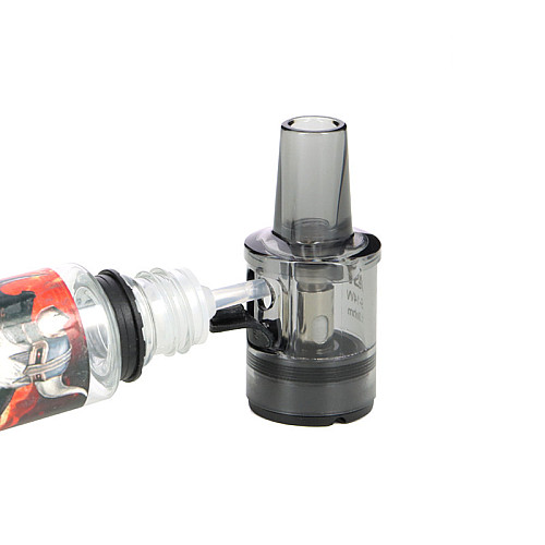 Под-система Joyetech eGo Pod AST Version 1000mAh 2ml Kit Fuchsia Pink (11649-hbr)
