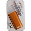 Электронная сигарета Jomo Lite 40w +доп испаритель и стекло Kit Gold (11661-hbr)