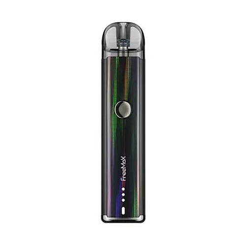 Підсистема солева електронна сигарета FreeMax Onnix 2 Pod Kit 900mAh 2ml Чорна (10411-hbr)