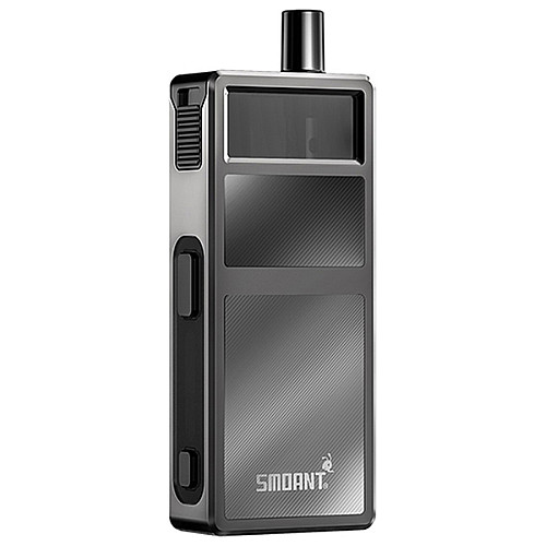Под-система солевая электронная сигарета Smoant Pasito Mini Pod 1100mAh 3.5ml Kit Space grey (11556-hbr)