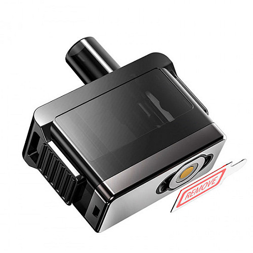 Под-система солевая электронная сигарета Smoant Pasito Mini Pod 1100mAh 3.5ml Kit Space grey (11556-hbr)