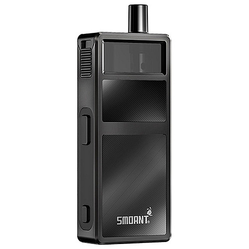 Под-система солевая электронная сигарета Smoant Pasito Mini Pod 1100mAh 3.5ml Kit Black (11558-hbr)