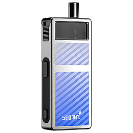 Под-система солевая электронная сигарета Smoant Pasito Mini Pod 1100mAh 3.5ml Kit Blue twill (11559-hbr)