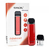 Под-система солевая электронная сигарета Smok Novo 2 Pod Kit 800mAh 2ml Red Cobra (11575-hbr)