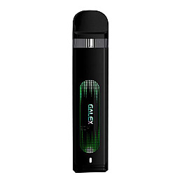 Под-система солевая электронная сигарета FreeMax Galex Pod 800mAh 2ml Kit Black (11577-hbr)